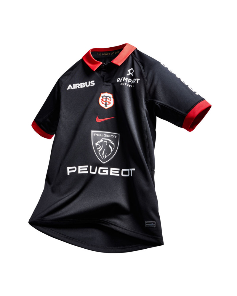 Maillot Domicile Stade Toulousain Nike Boutique Rugby