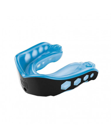 Acheter Protège-dents OPRO Self-Fit GEN4 Silver - Rouge / Bleu