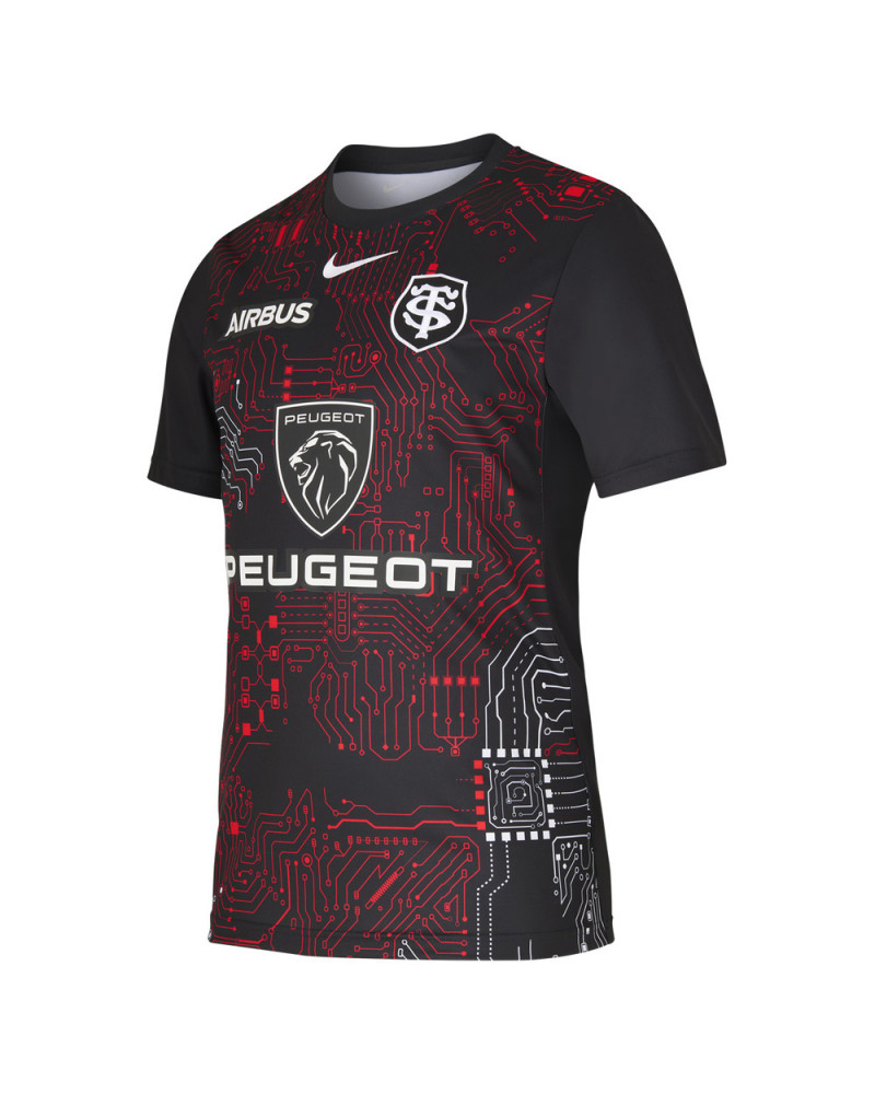 Maillot Femme Domicile Stade Toulousain 2022/2023 Nike Boutique en