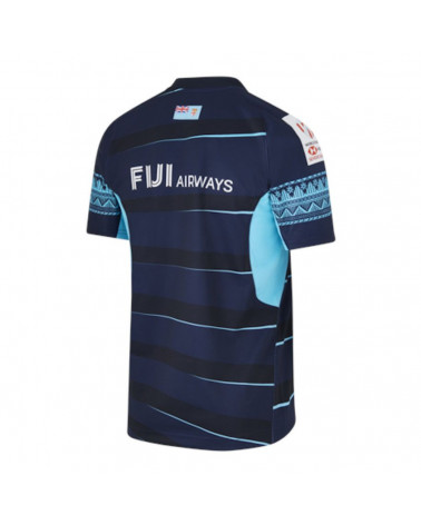Maillot Rugby Homme Fidji Sevens Domicile 2021 - 2022 - Nike