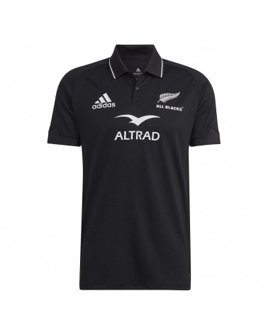 Maillot Rugby Enfant All Blacks Domicile Coupe Du Monde 2023 – Adidas