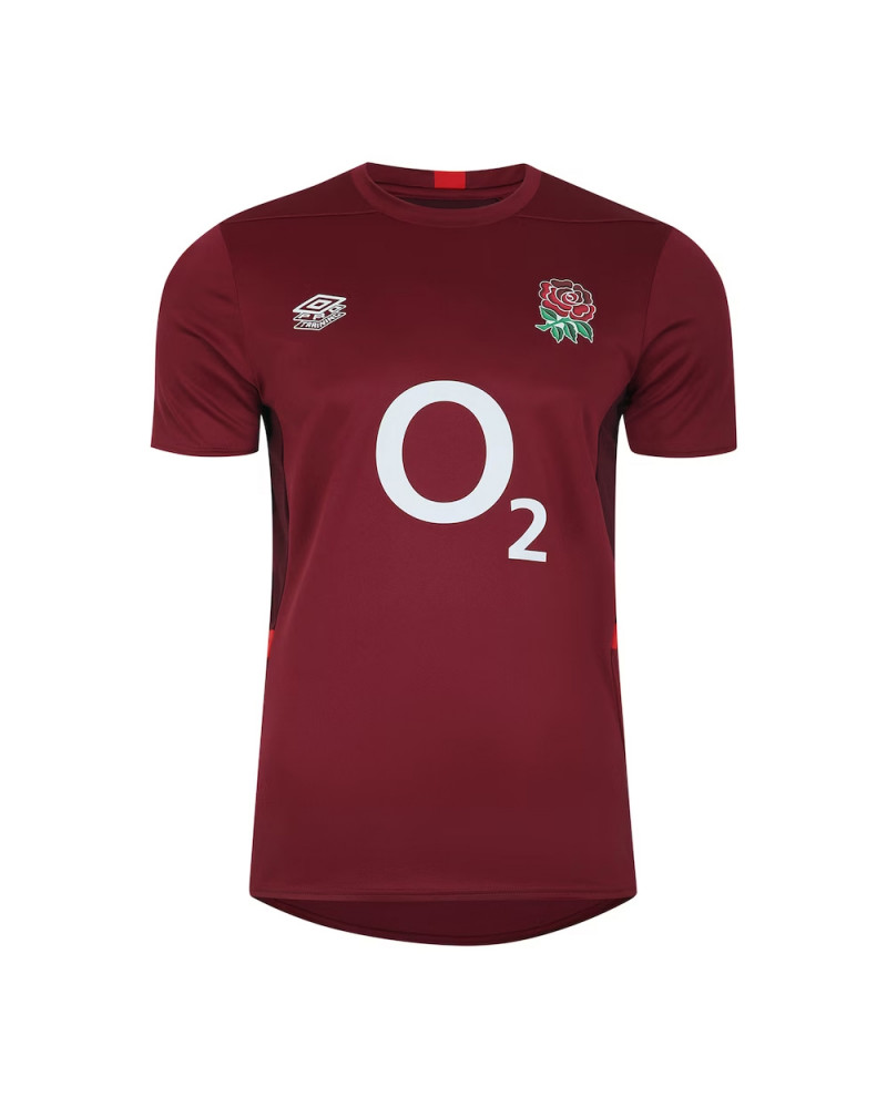 Maillot Angleterre Rugby Domicile 2022/2023 Umbro - Boutique Ô Rugby