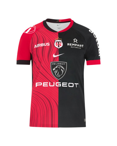 Maillot Doublé Top14/Europe Stade Toulousain