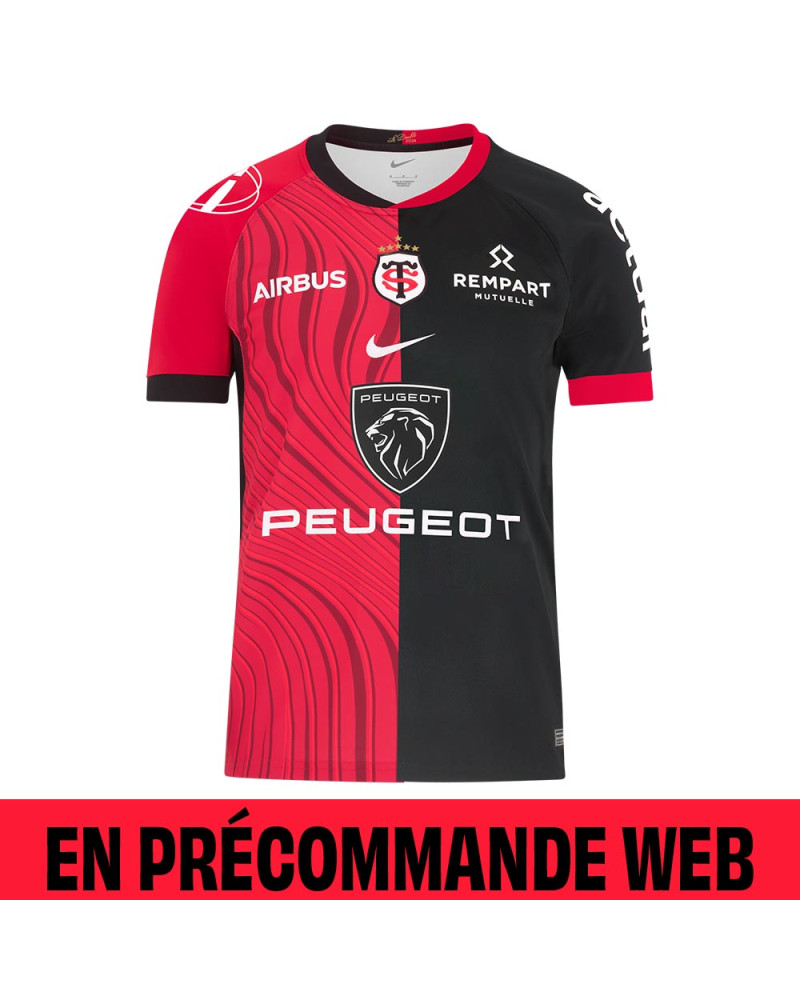 Maillot Doublé Top14/Europe Stade Toulousain