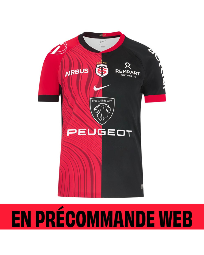 Maillot Enfant Doublé Top14/Europe Stade Toulousain