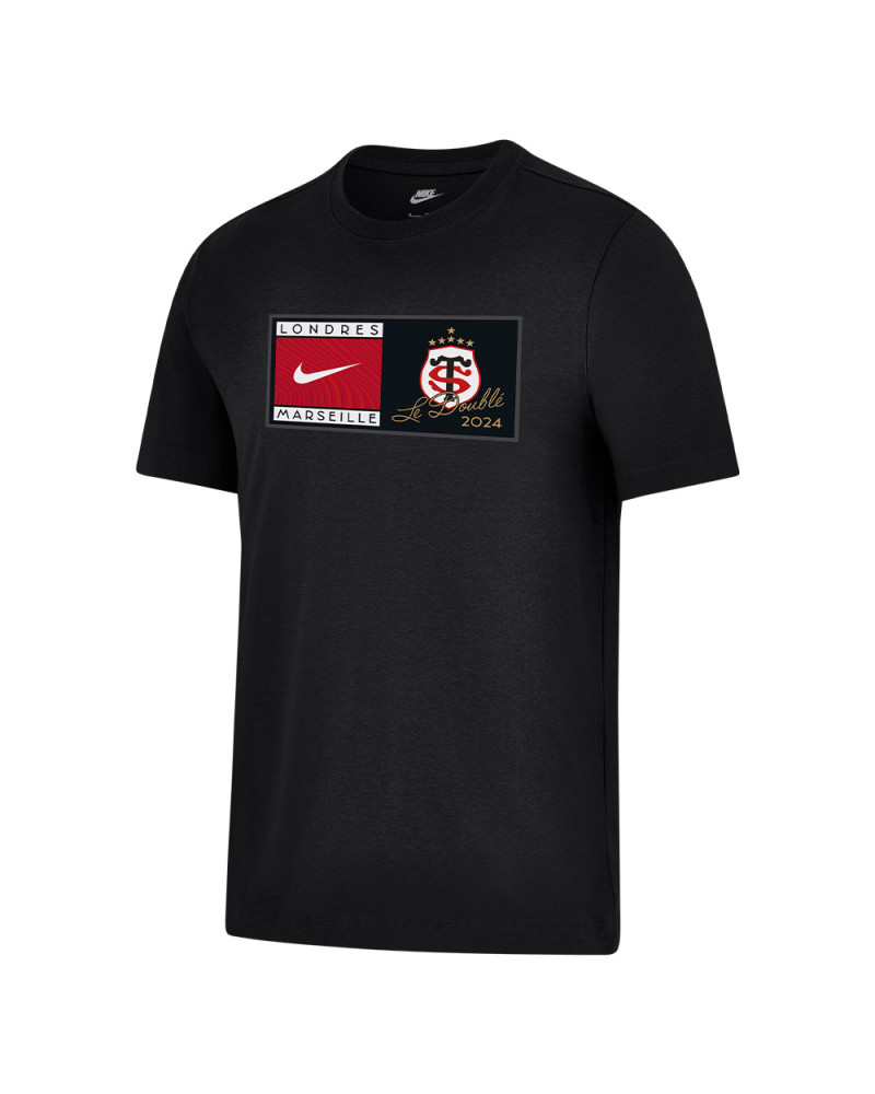 T-Shirt Doublé Top14/Europe Stade Toulousain 2024