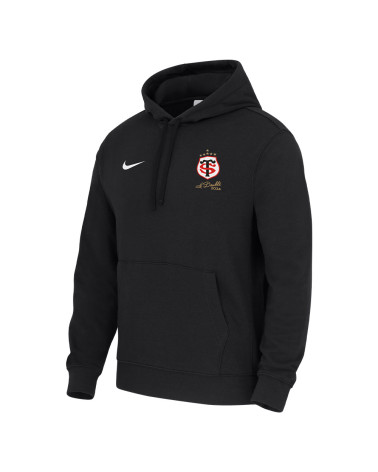 Sweat Capuche Doublé Top14/Europe Stade Toulousain 2024