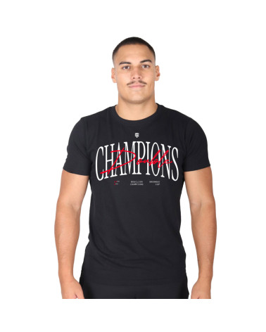 T-Shirt Champions Doublé Stade Toulousain 2024