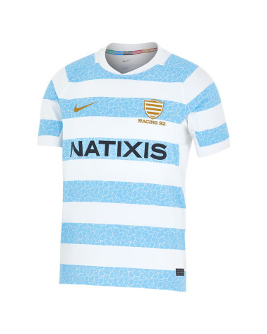 Maillot Domicile Racing 92 2024/2025
