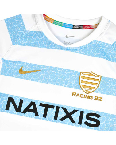 Maillot Enfant Domicile Racing 92 2024/2025