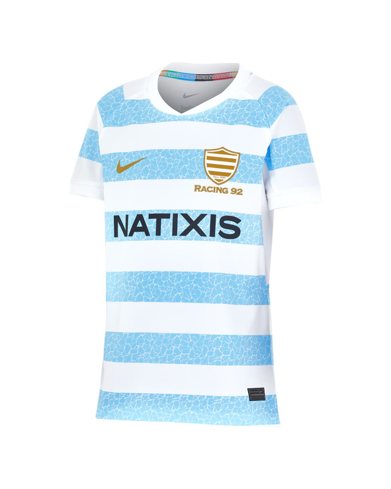 Maillot Enfant Domicile Racing 92 2024/2025