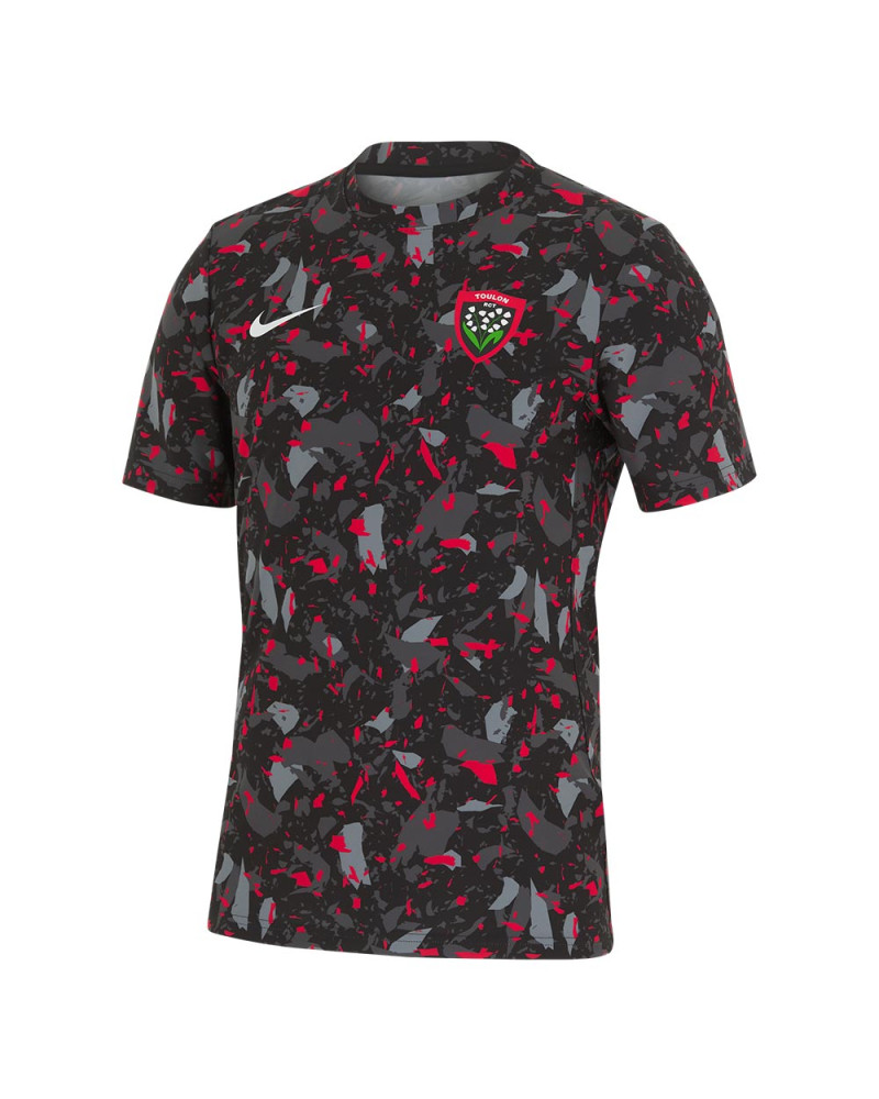 Maillot Pré-Match RC Toulon 2024/2025