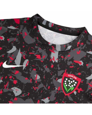 Maillot Pré-Match RC Toulon 2024/2025