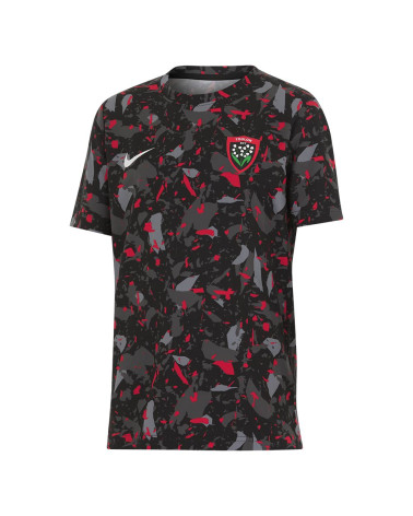 Maillot Enfant Pré-Match RC Toulon 2024/2025