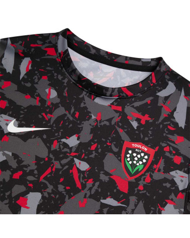 Maillot Enfant Pré-Match RC Toulon 2024/2025