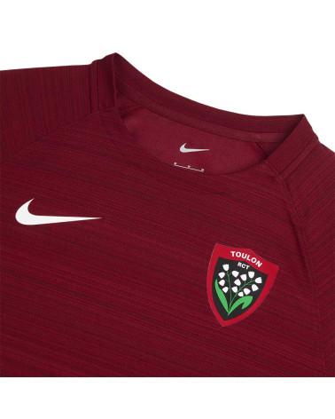 T-Shirt training RC Toulon 2024/2025