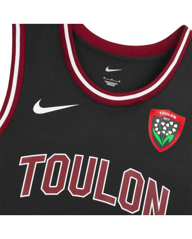 Maillot Basket RC Toulon 2024/2025