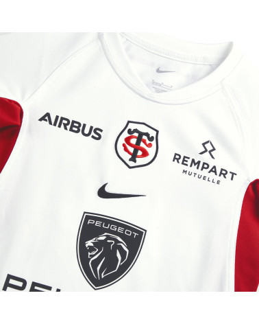 Maillot Enfant Extérieur Stade Toulousain 2024/2025