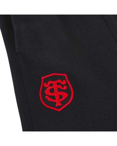 Pantalon Enfant FT Noir Stade Toulousain 2024/2025