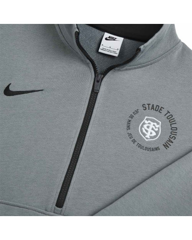 Veste 1/2 Zip Training Stade Toulousain 2024/2025