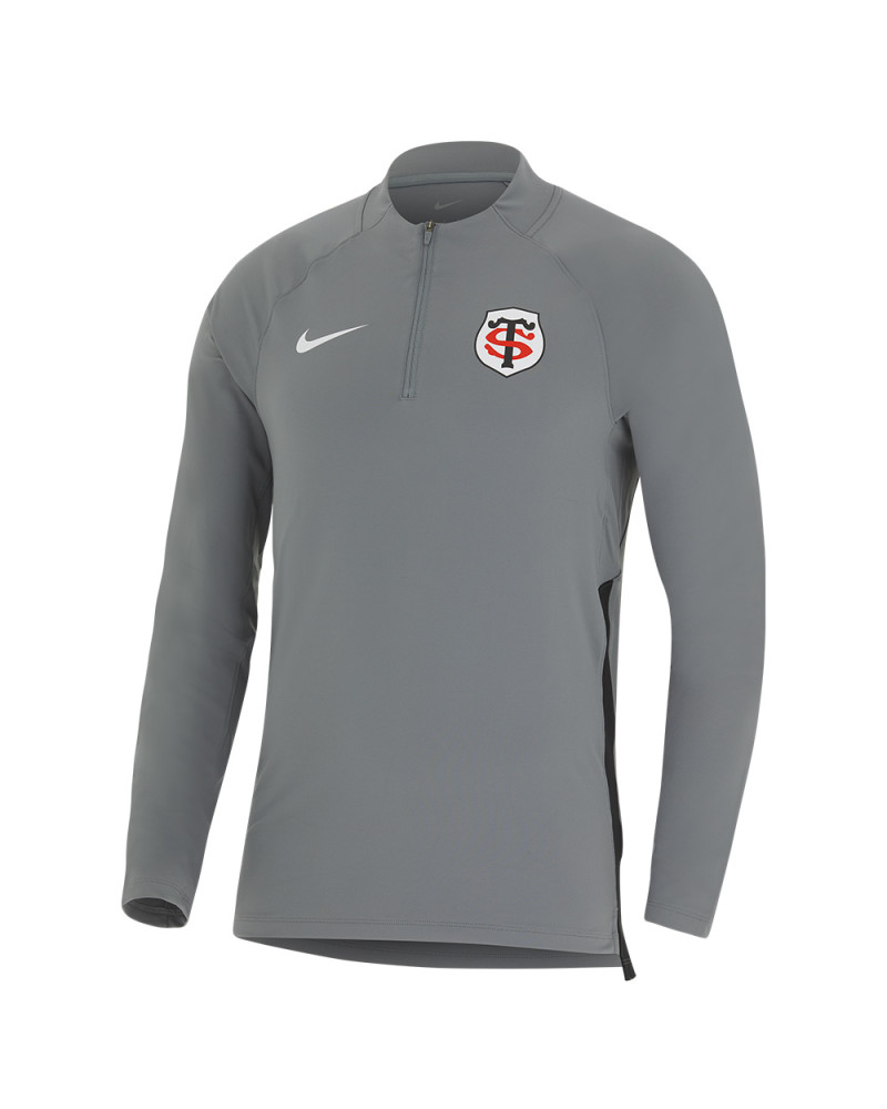 Veste 1/4 Zip Training Stade Toulousain 2024/2025