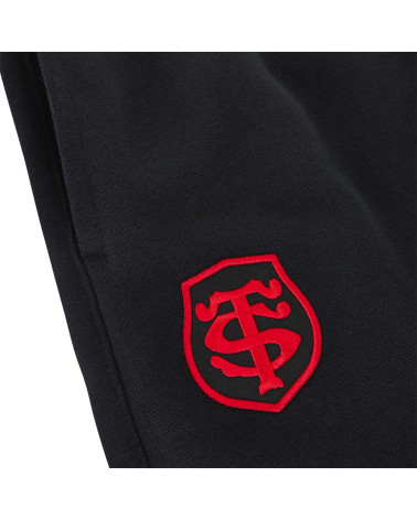 Pantalon FT Noir Stade Toulousain 2024/2025