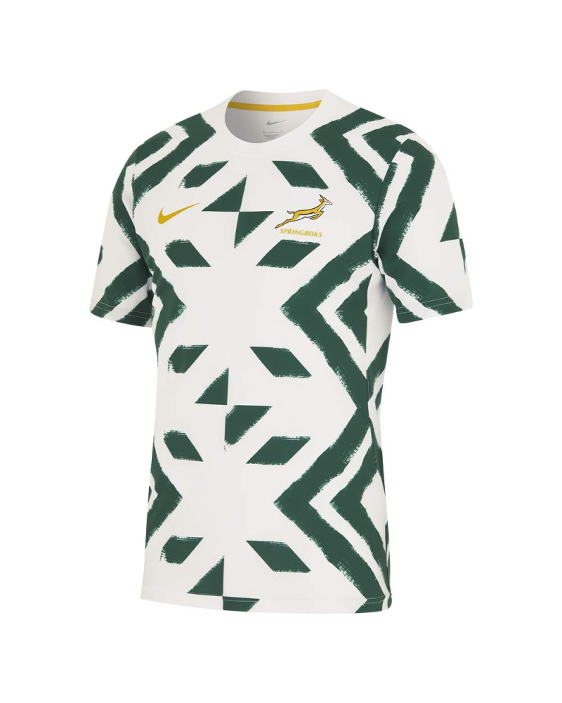 Maillot Pre Match Afrique du Sud 2024/2025