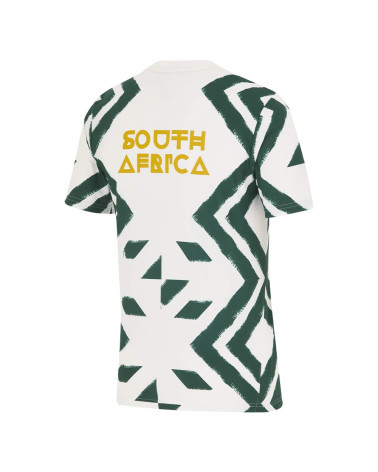 Maillot Pre Match Afrique du Sud 2024/2025