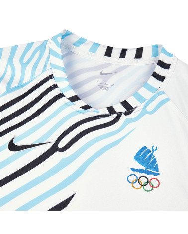 Maillot Domicile Seven Jeux Olympiques 2024 Fidji