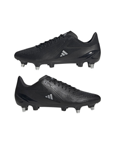 Crampons Adizero RS15 Ultimate SG Black Adidas