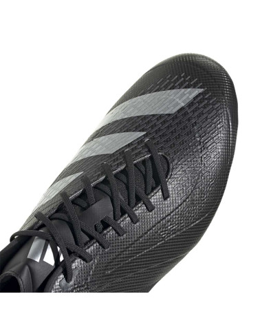 Crampons Adizero RS15 Ultimate SG Black Adidas