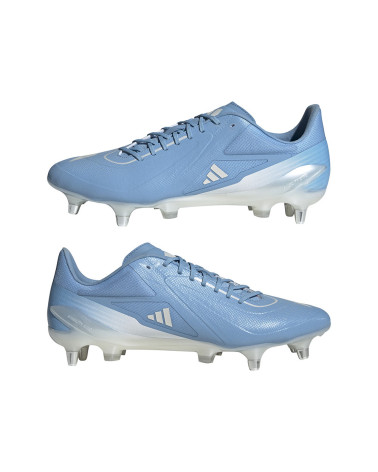 Crampons Adizero RS15 Ultimate SG Blue Adidas