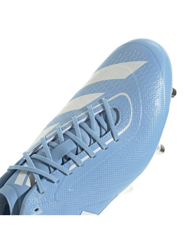 Crampons Adizero RS15 Ultimate SG Blue Adidas