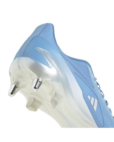 Crampons Adizero RS15 Ultimate SG Blue Adidas