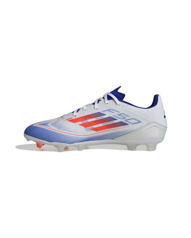 Crampons F50 League FG/MG White Adidas