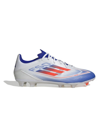 Crampons F50 League FG/MG White Adidas