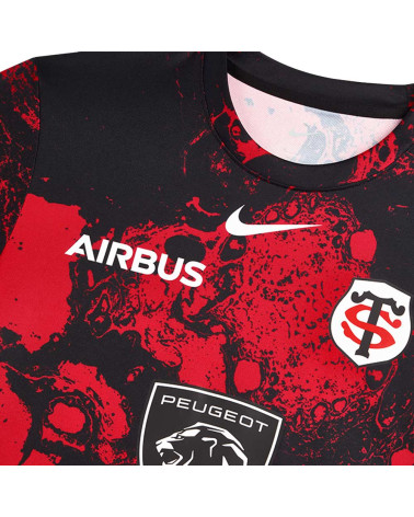 Maillot Pré-Match Stade Toulousain 2024/2025