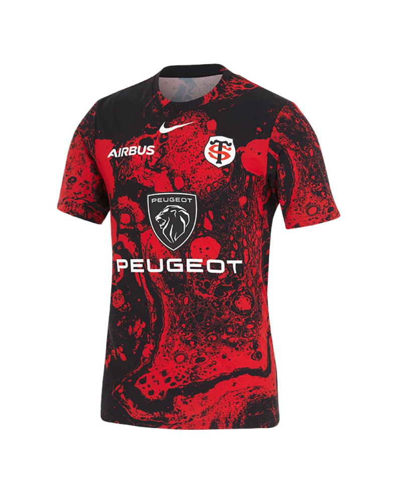 Maillot Pré-Match Stade Toulousain 2024/2025