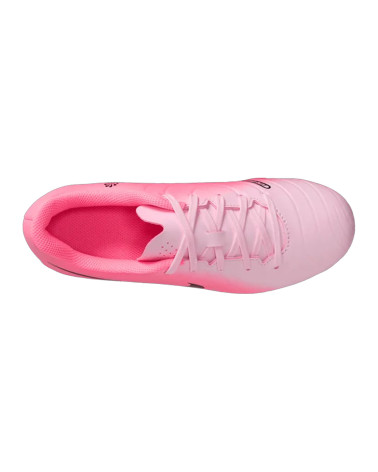 Crampons Enfants Tiempo Legend 10 Club Rose FG Nike