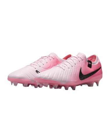 Crampons Tiempo Legend 10 Elite FG Rose Nike