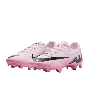 Crampons Mercurial Vapor 15 Academy FG Rose Nike