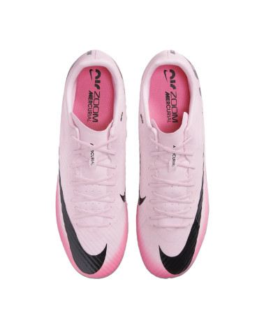 Crampons Mercurial Vapor 15 Academy FG Rose Nike