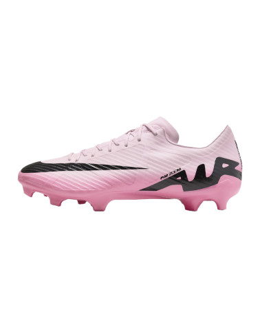 Crampons Mercurial Vapor 15 Academy FG Rose Nike