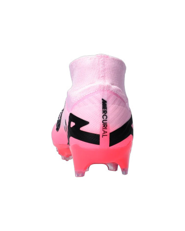 Crampons Mercurial Superfly 9 Elite FG Rose Nike