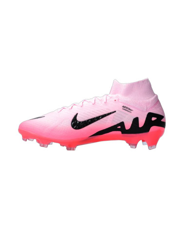 Crampons Mercurial Superfly 9 Elite FG Rose Nike