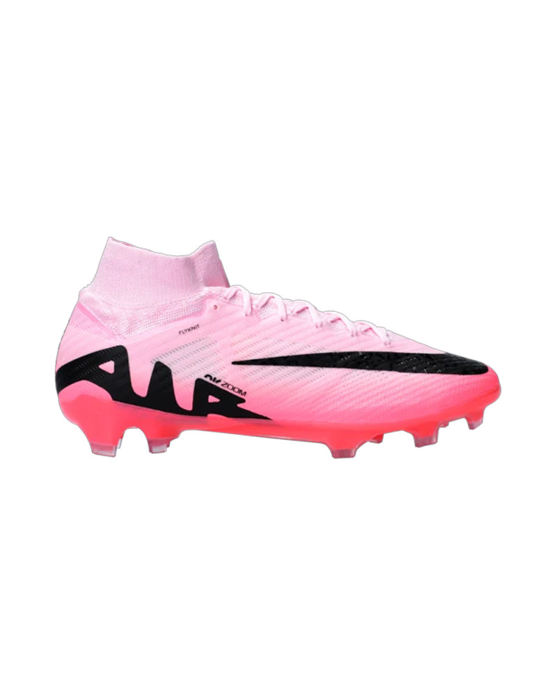 Crampons Mercurial Superfly 9 Elite FG Rose Nike