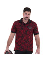 Polo Maori Rouge Ruckfield