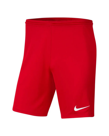 Short Training Park Rouge Nike