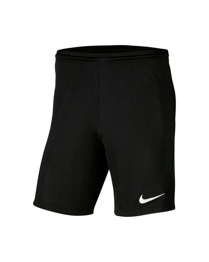 Short Enfant Training Park Noir Nike