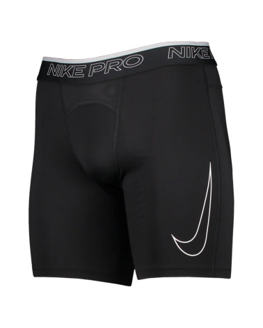 Sous Short Pro Dri-Fit Noir Nike